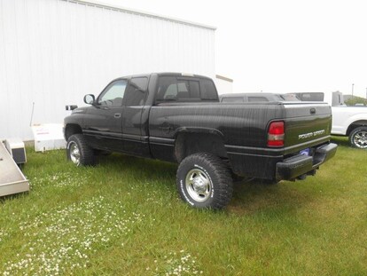 Used 2001 Dodge Ram 2500 For Sale At Ron Drenkow Motors Inc Vin 1b7kf23w71j237096