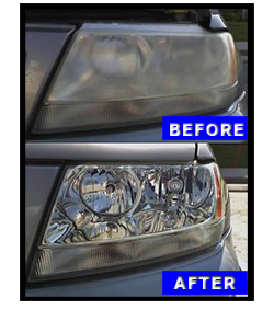 headlight restoration at ron dupratt ford.png