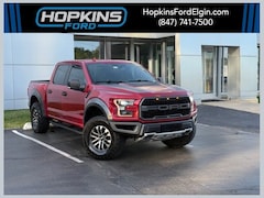 2020 Ford F-150 Raptor Truck
