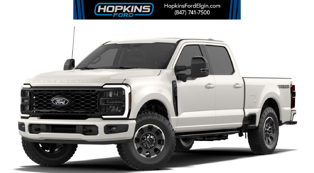 2027 Ford F-250