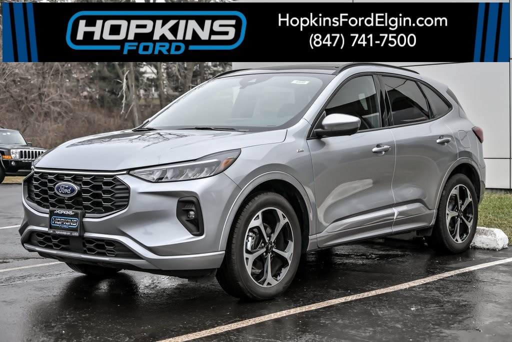 2024 Ford Escape ST-Line Select