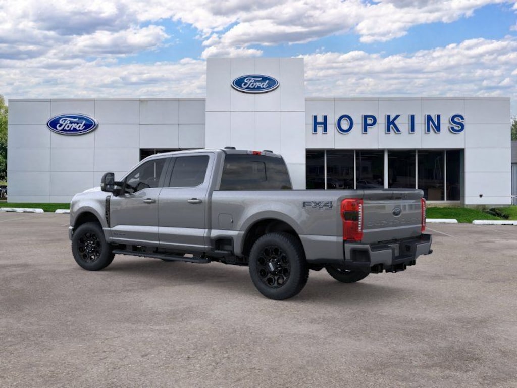 New 2026 Ford F-350 Lariat Truck