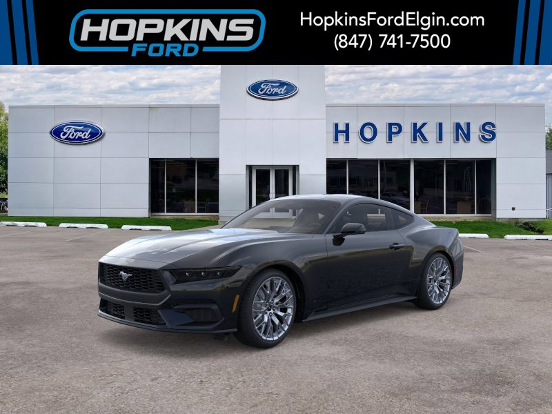 2026 Ford Mustang