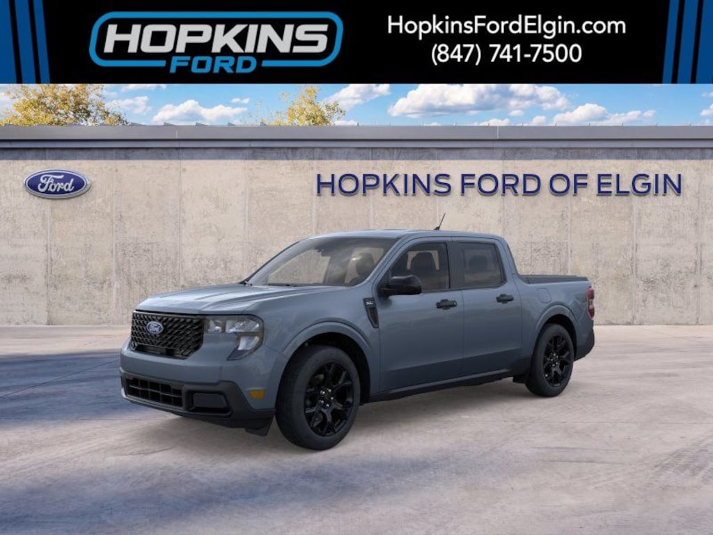 New 2026 Ford Maverick XLT Truck
