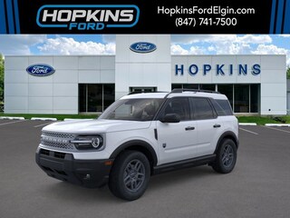2026 Ford Bronco Sport Big Bend SUV