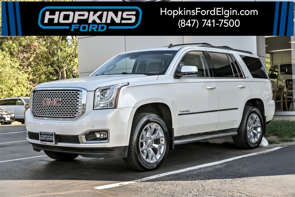 2015 GMC Yukon