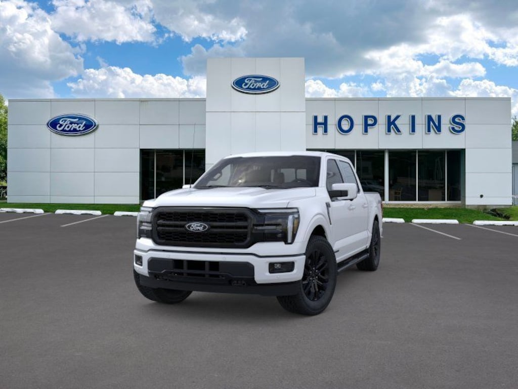 New 2026 Ford F-150 Lariat Truck
