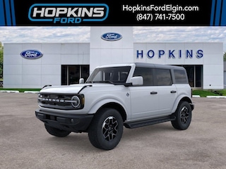 2026 Ford Bronco Outer Banks SUV