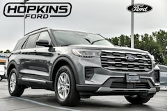 2025 Ford Explorer Active SUV
