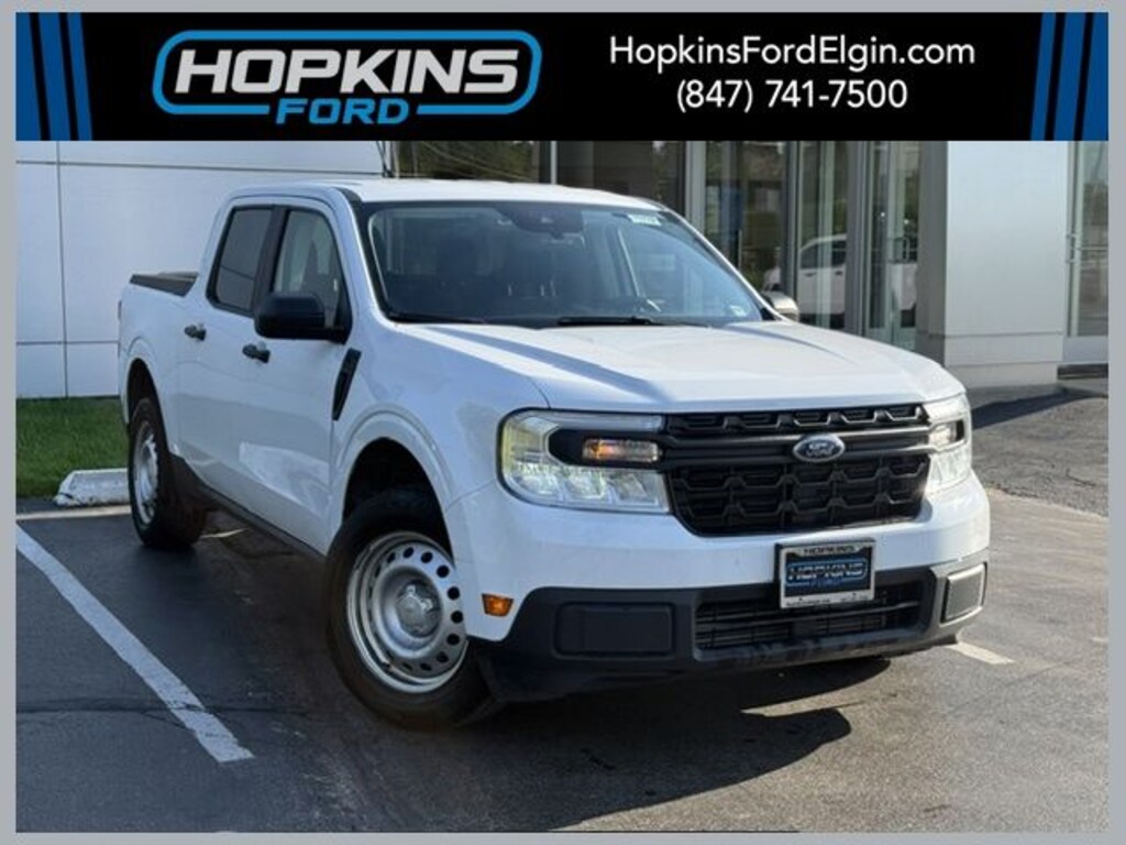 Used 2023 Ford Maverick XL Truck