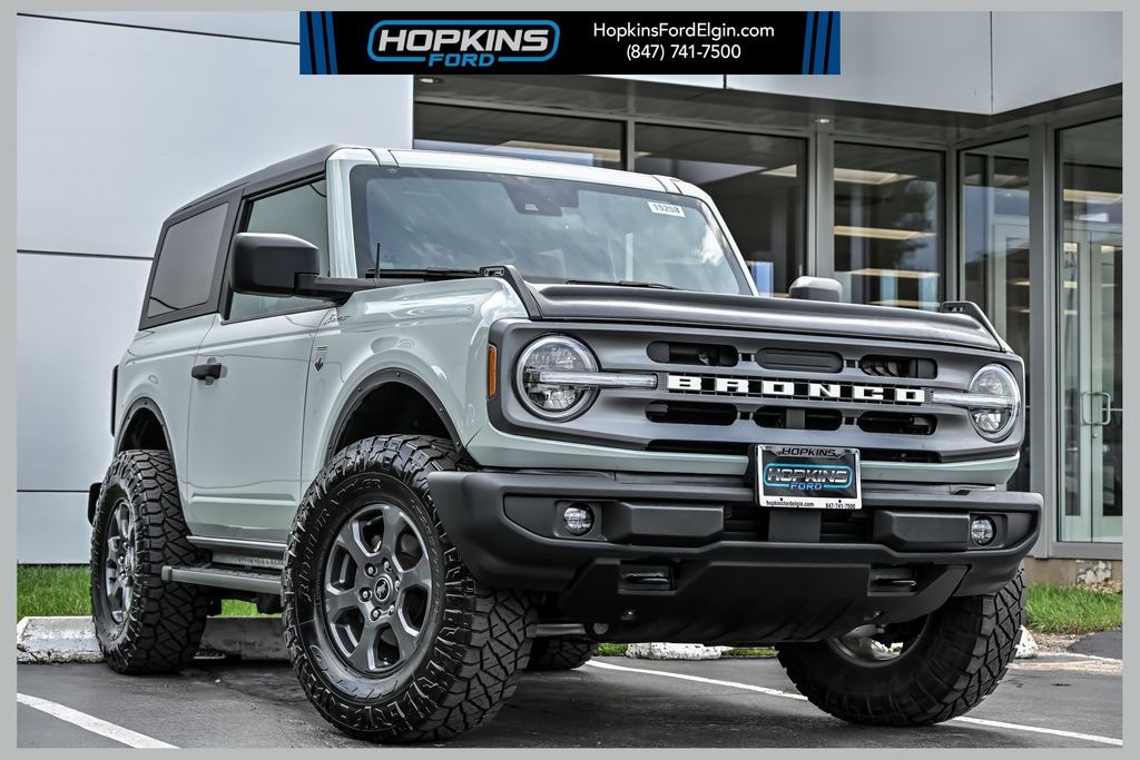 Used 2021 Ford Bronco Big Bend SUV