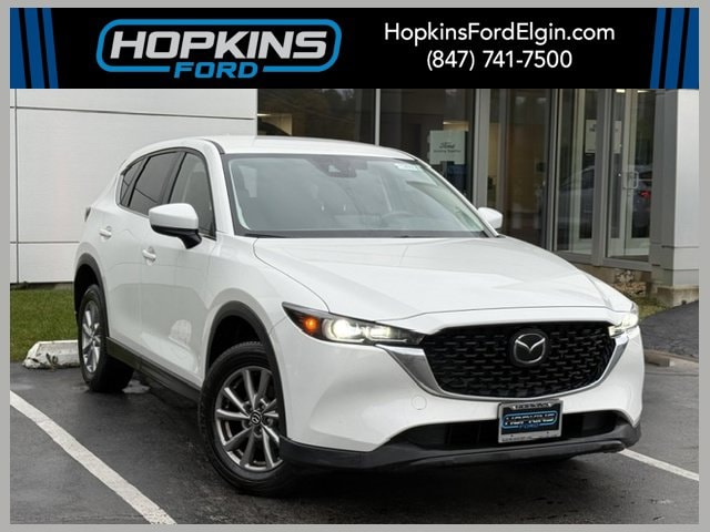 2023 Mazda CX-5