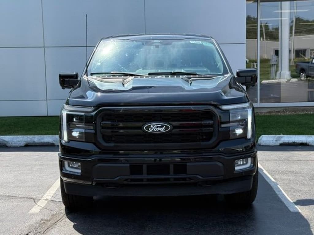 Used 2024 Ford F-150 Lariat Truck