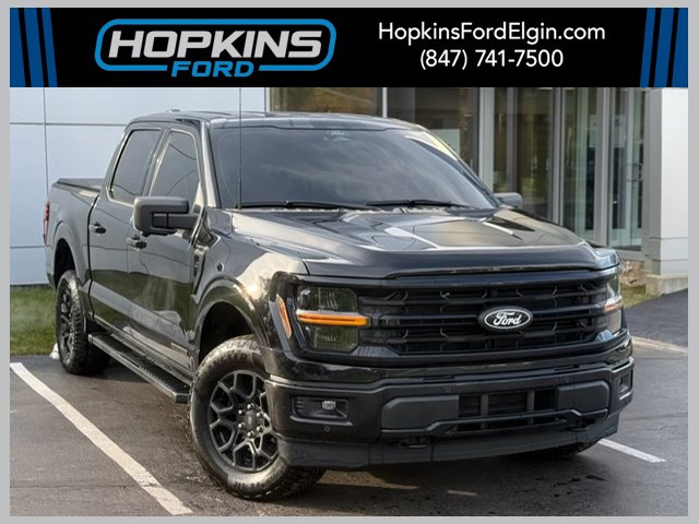 2024 Ford F-150 XLT Truck