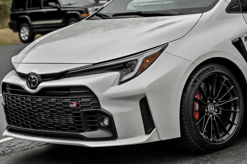 2023 Toyota Corolla GR Core photo 2