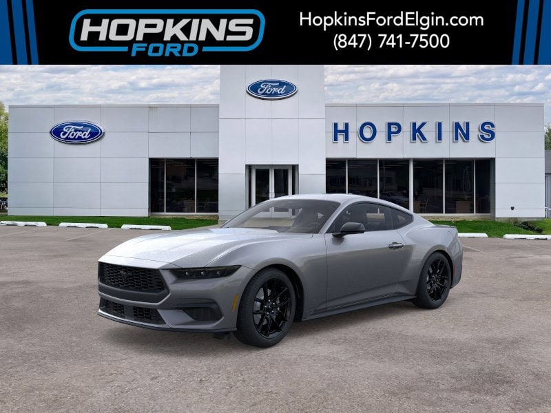 2026 Ford Mustang