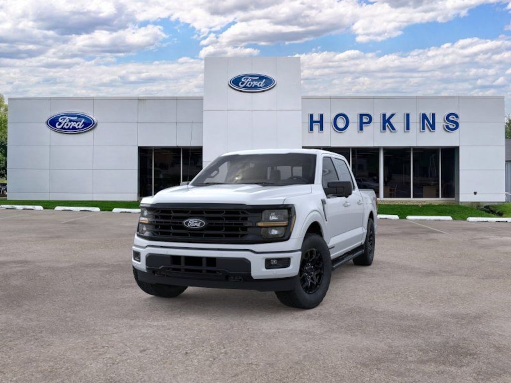 New 2026 Ford F-150 XLT Truck