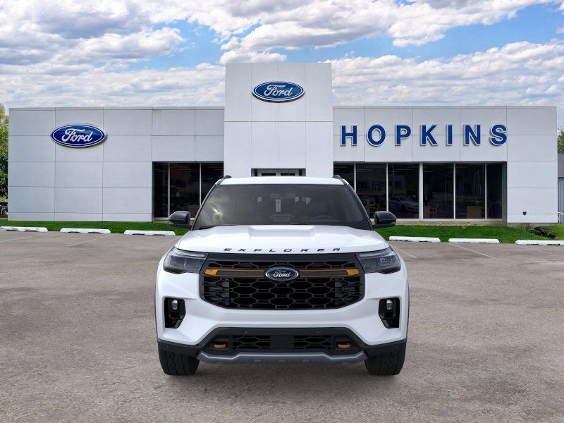 2026 Ford Explorer Tremor - Photo 6