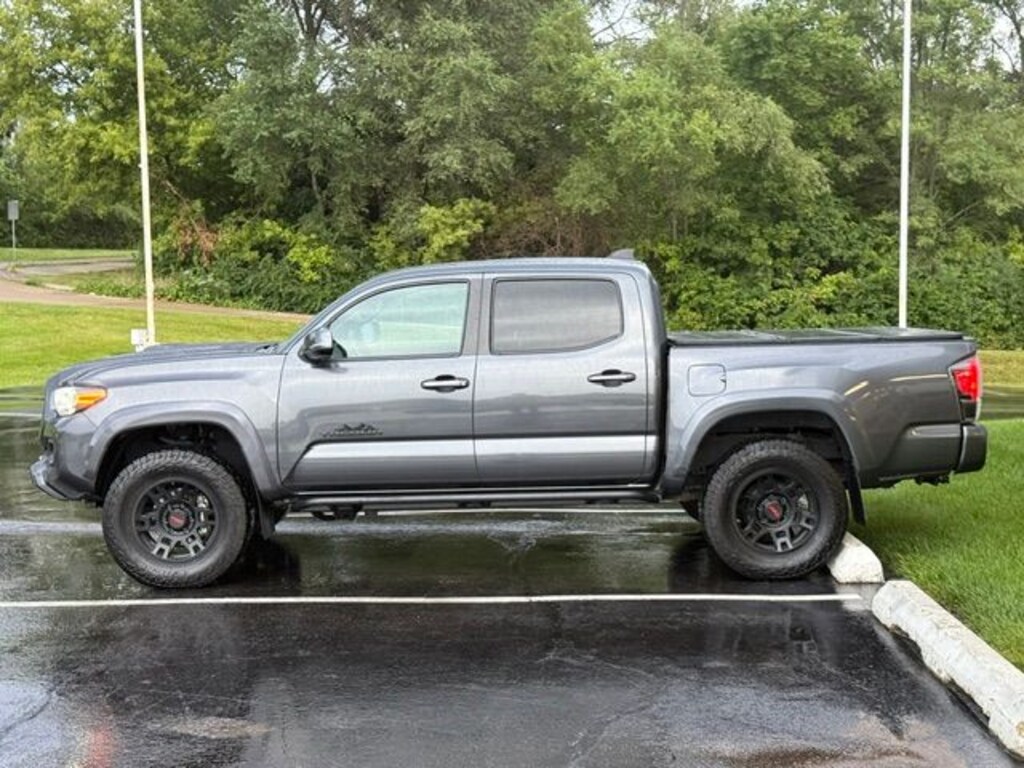 Used 2020 Toyota Tacoma TRD Sport Truck