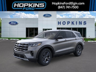 2026 Ford Explorer Active SUV