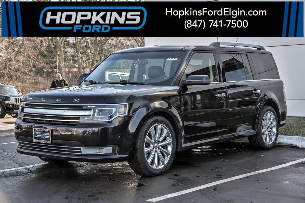 2019 Ford Flex Limited's photo
