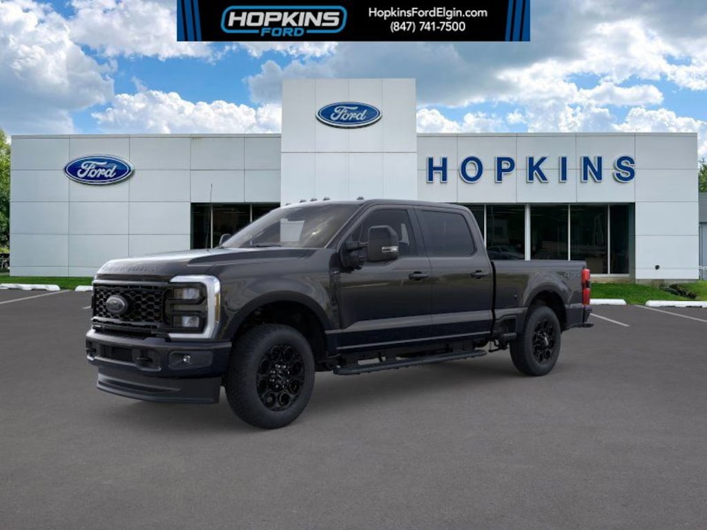 New 2026 Ford F-250 XLT Truck