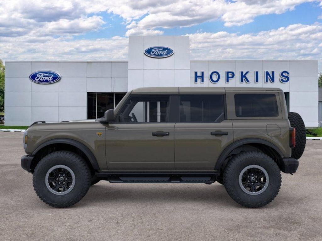New 2026 Ford Bronco Badlands SUV