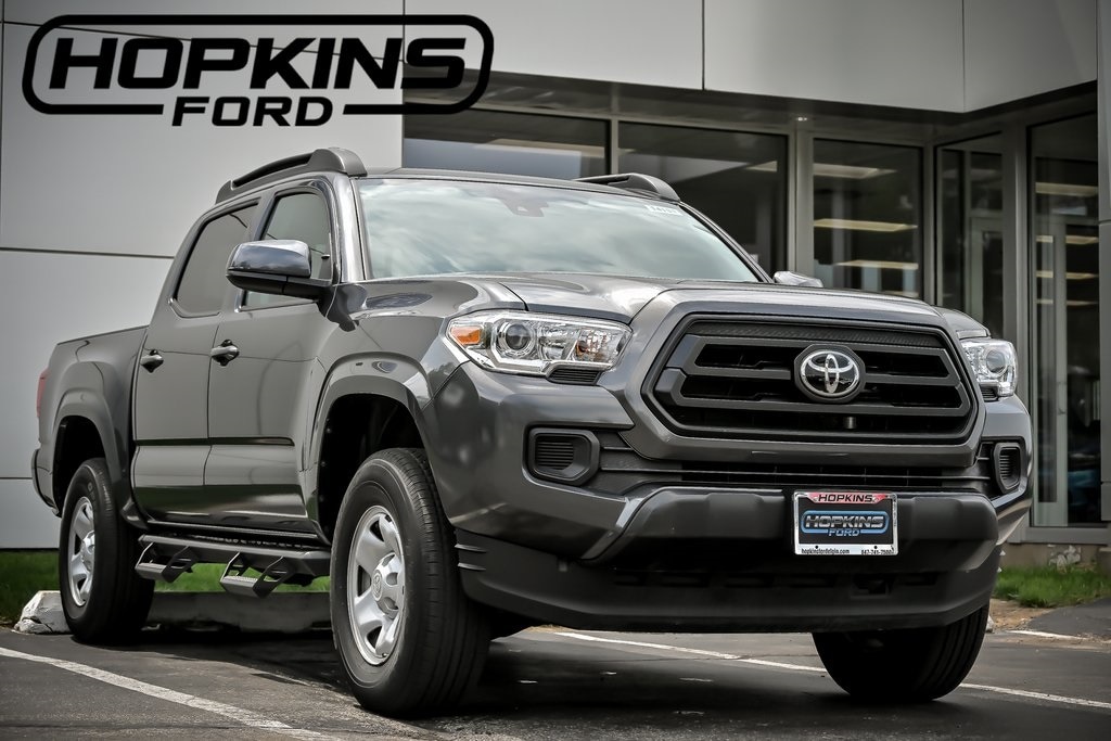 2022 Toyota Tacoma SR