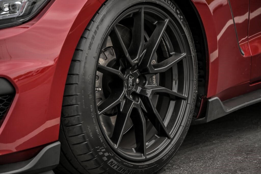 2019 Ford Mustang Shelby GT350 photo 4