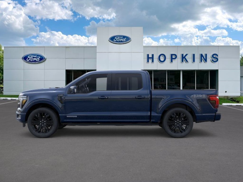 New 2026 Ford F-150 Platinum Truck
