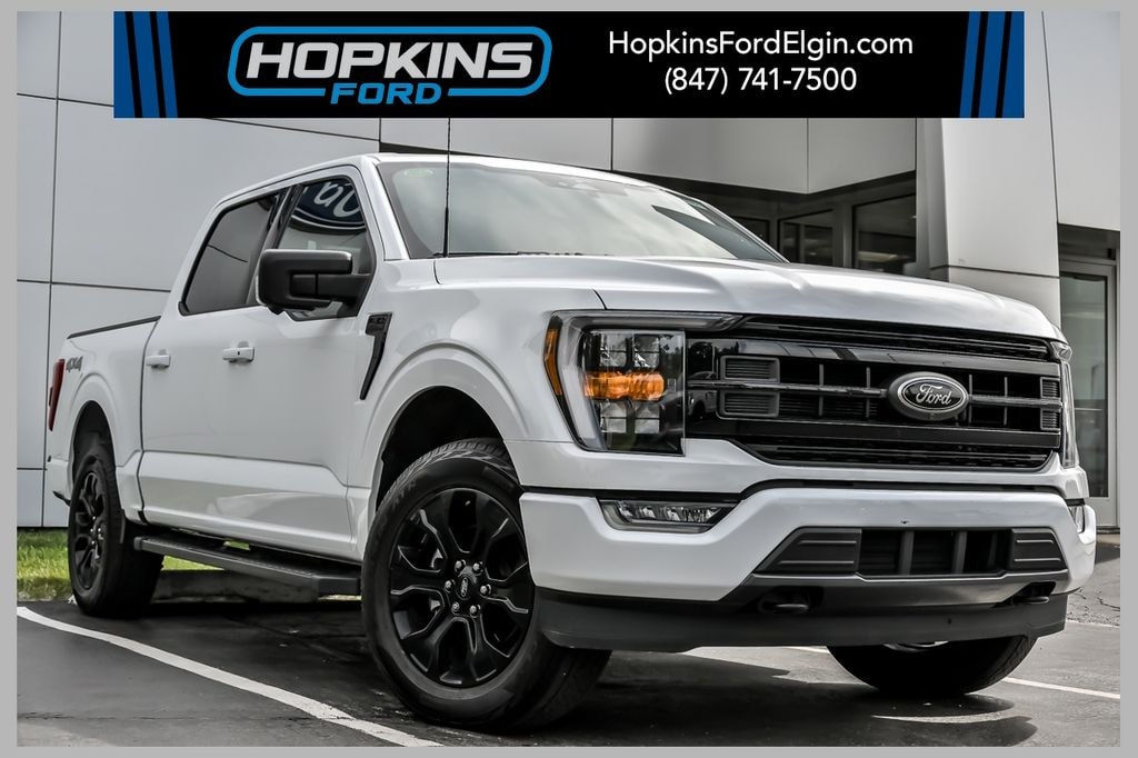 Used 2023 Ford F-150 XLT Truck