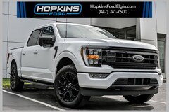 2023 Ford F-150 XLT Truck