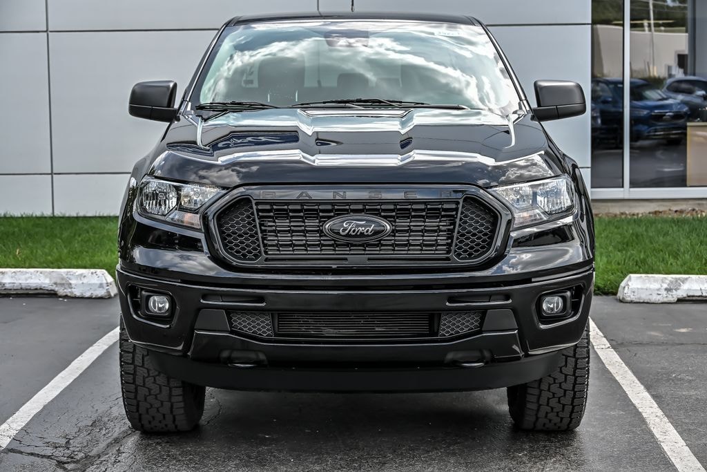 Used 2023 Ford Ranger XLT Truck