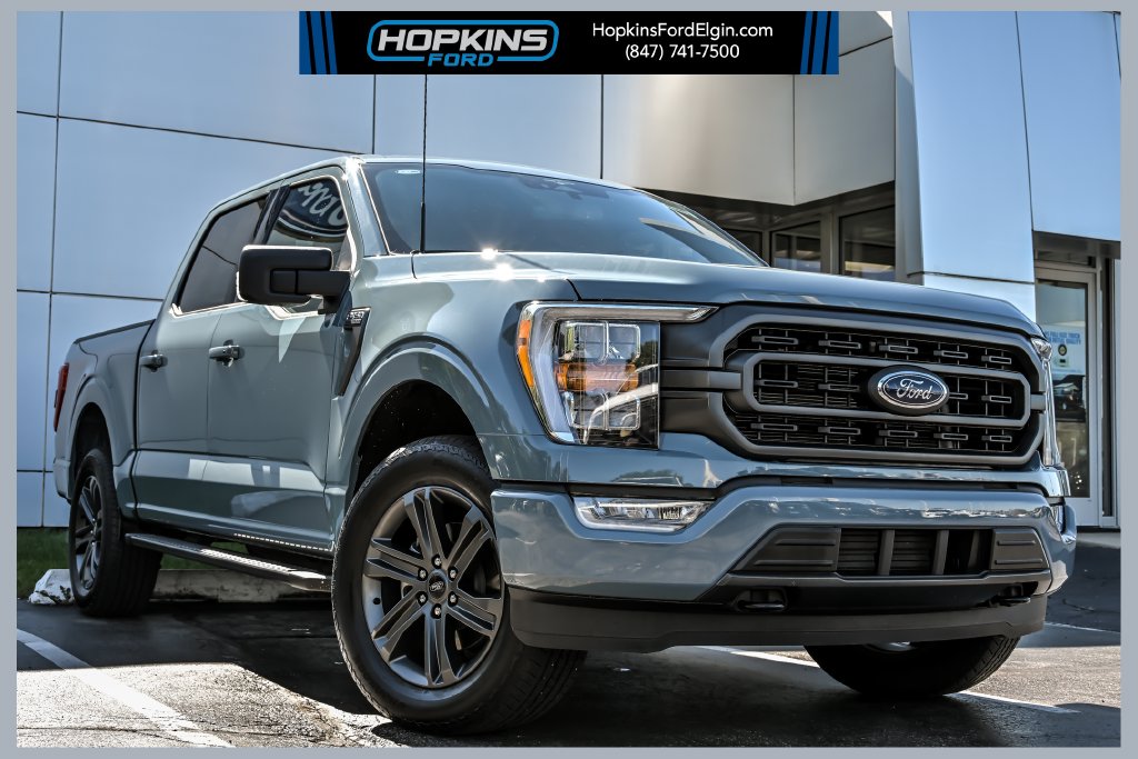 2023 Ford F-150 Truck 