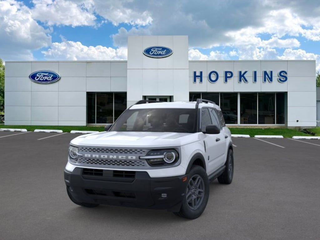 New 2026 Ford Bronco Sport Big Bend SUV