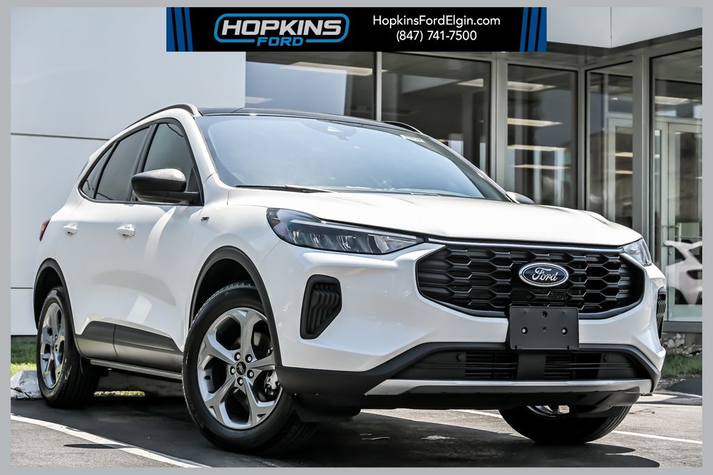 2025 Ford Escape SUV 