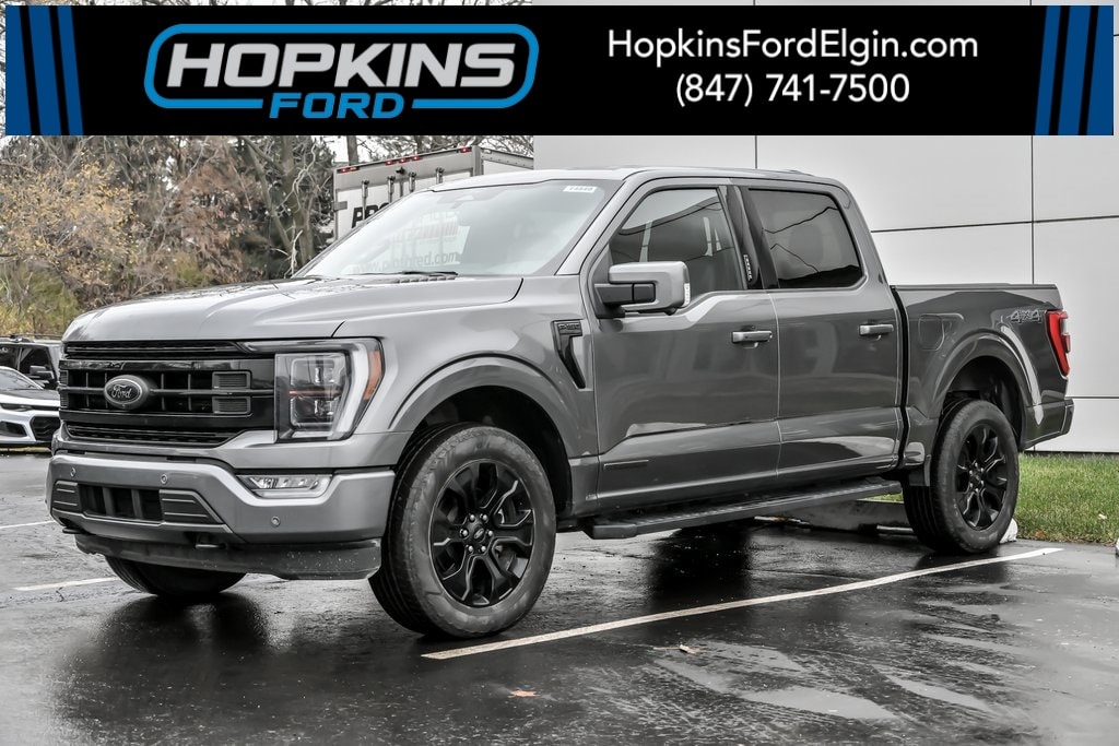 2022 Ford F-150 Lariat's photo