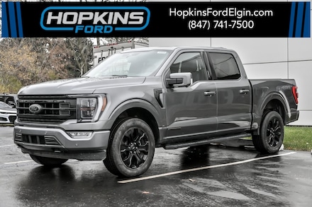 2022 Ford F-150 Lariat Truck