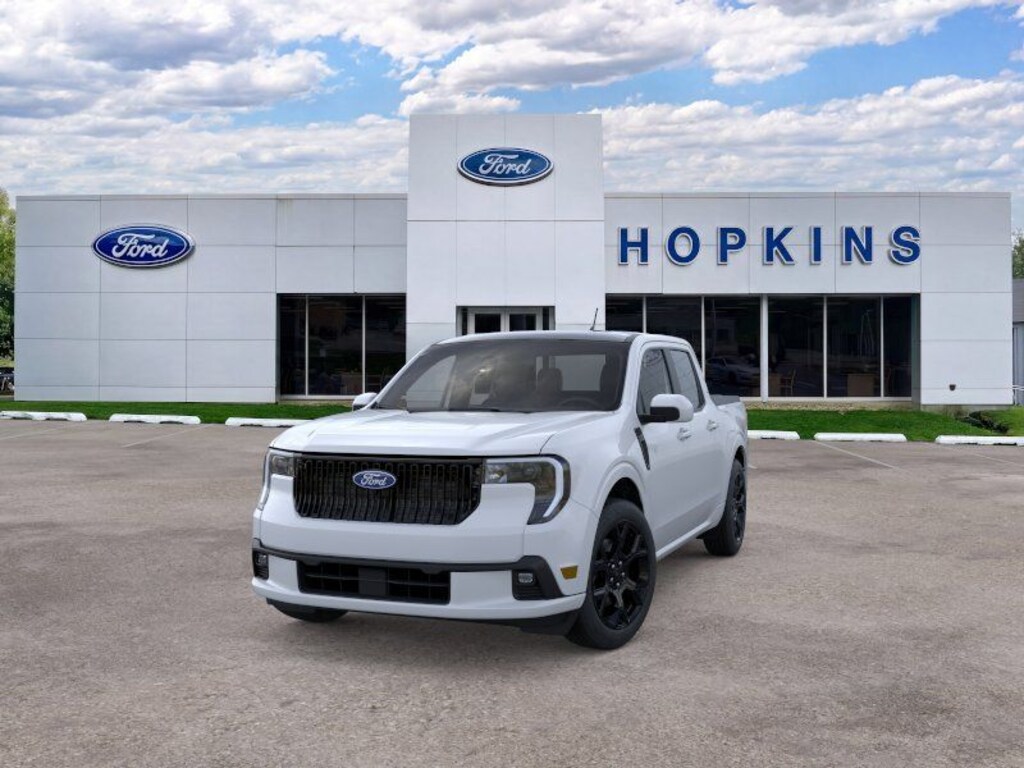 New 2026 Ford Maverick Lobo Standard Truck