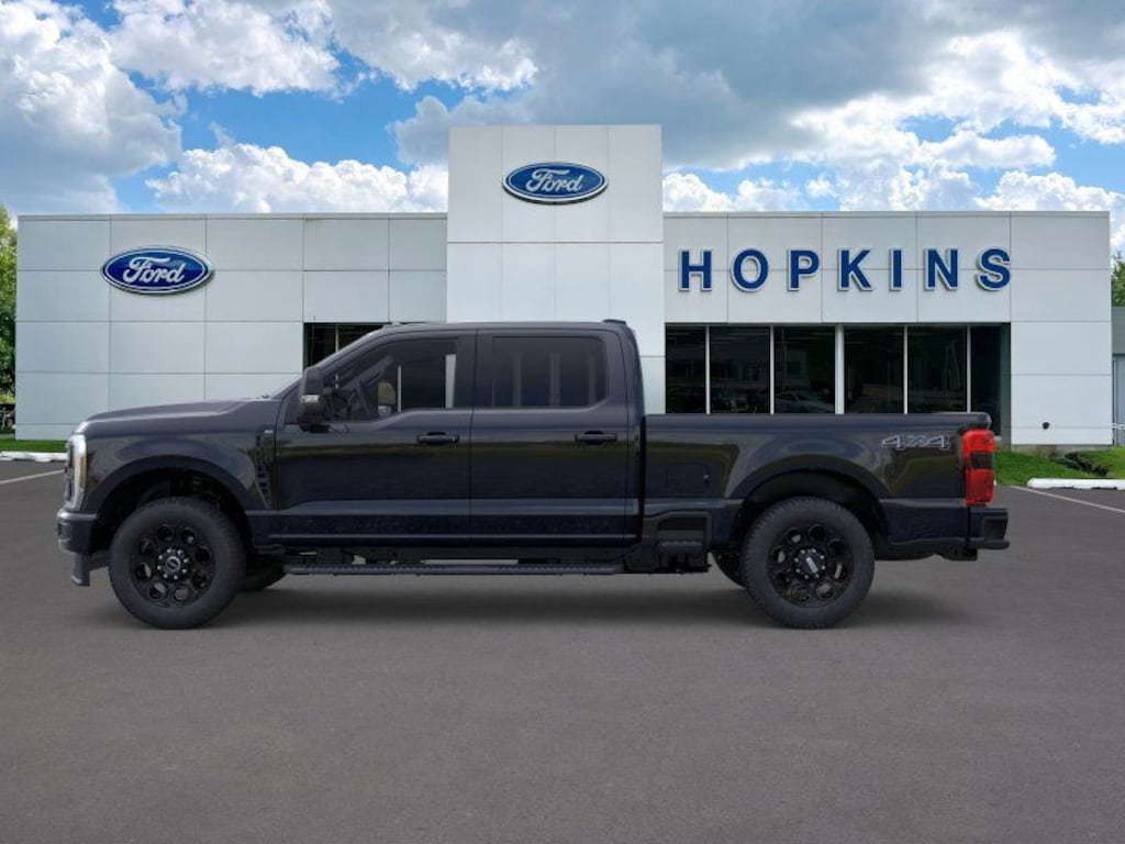 New 2026 Ford F-250 XLT Truck