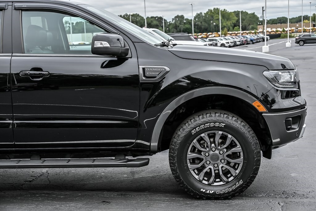 2021 Ford Ranger Lariat photo 4