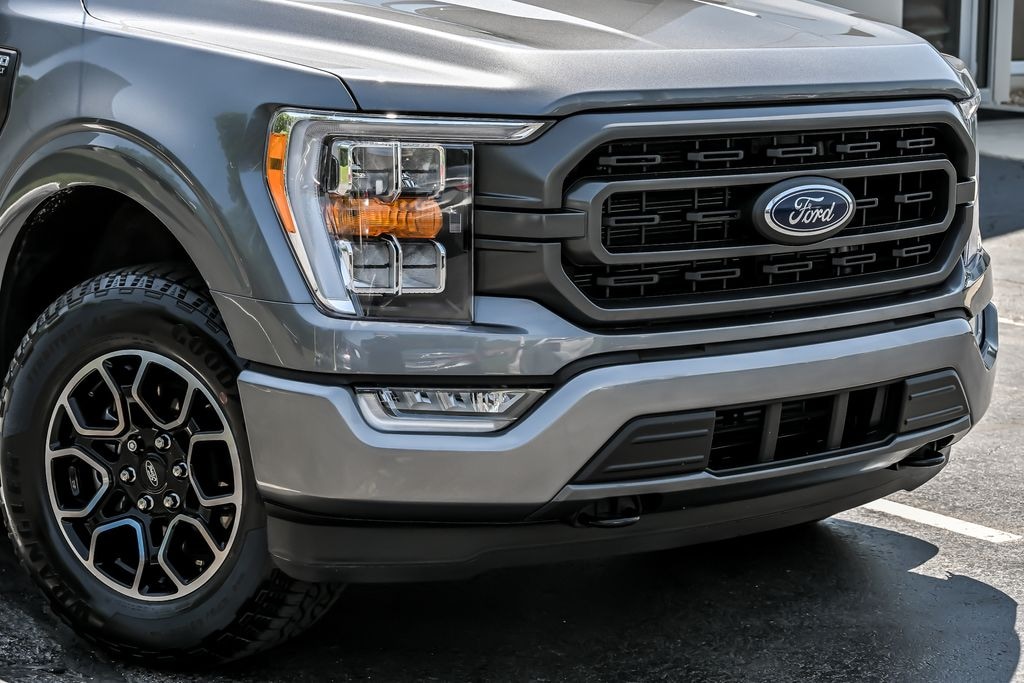 Used 2023 Ford F-150 XLT Truck