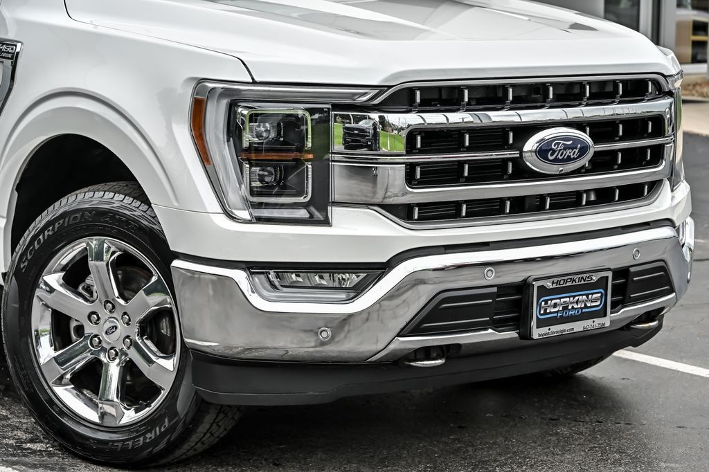 Used 2023 Ford F-150 Lariat Truck