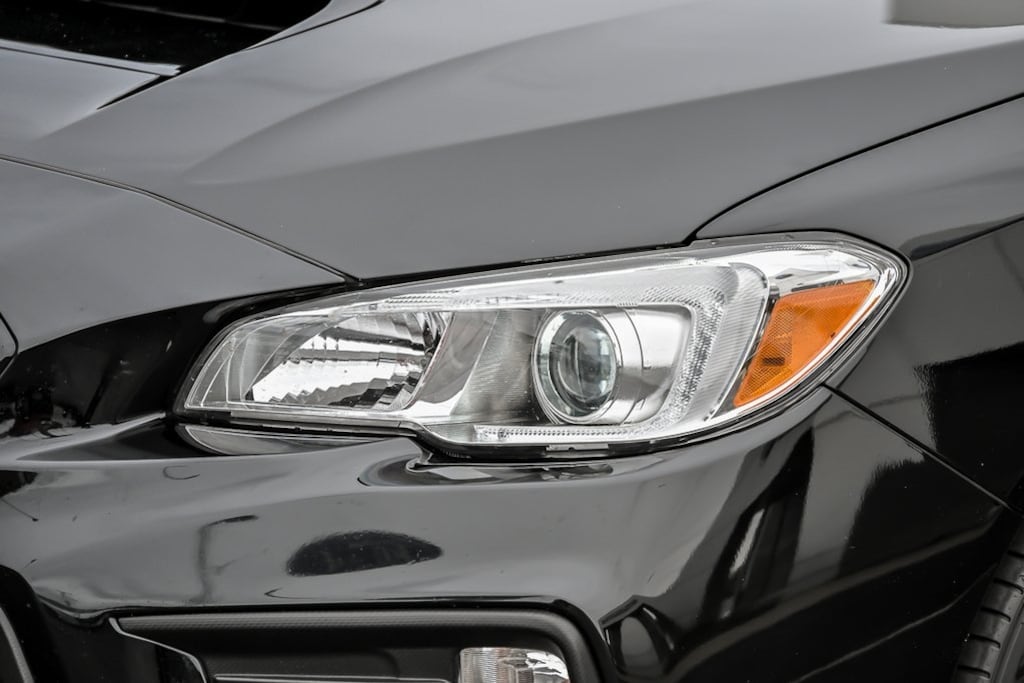 Used 2020 Subaru WRX Base Sedan