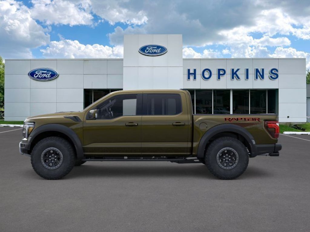 New 2026 Ford F-150 Raptor Truck