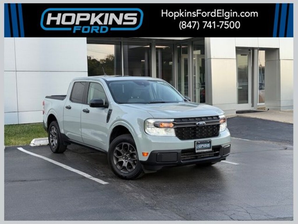 Used 2022 Ford Maverick XLT Truck