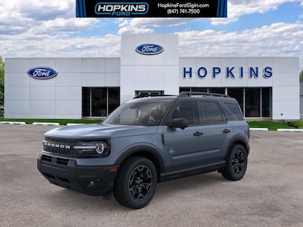 2026 Ford Bronco Sport Outer Banks SUV