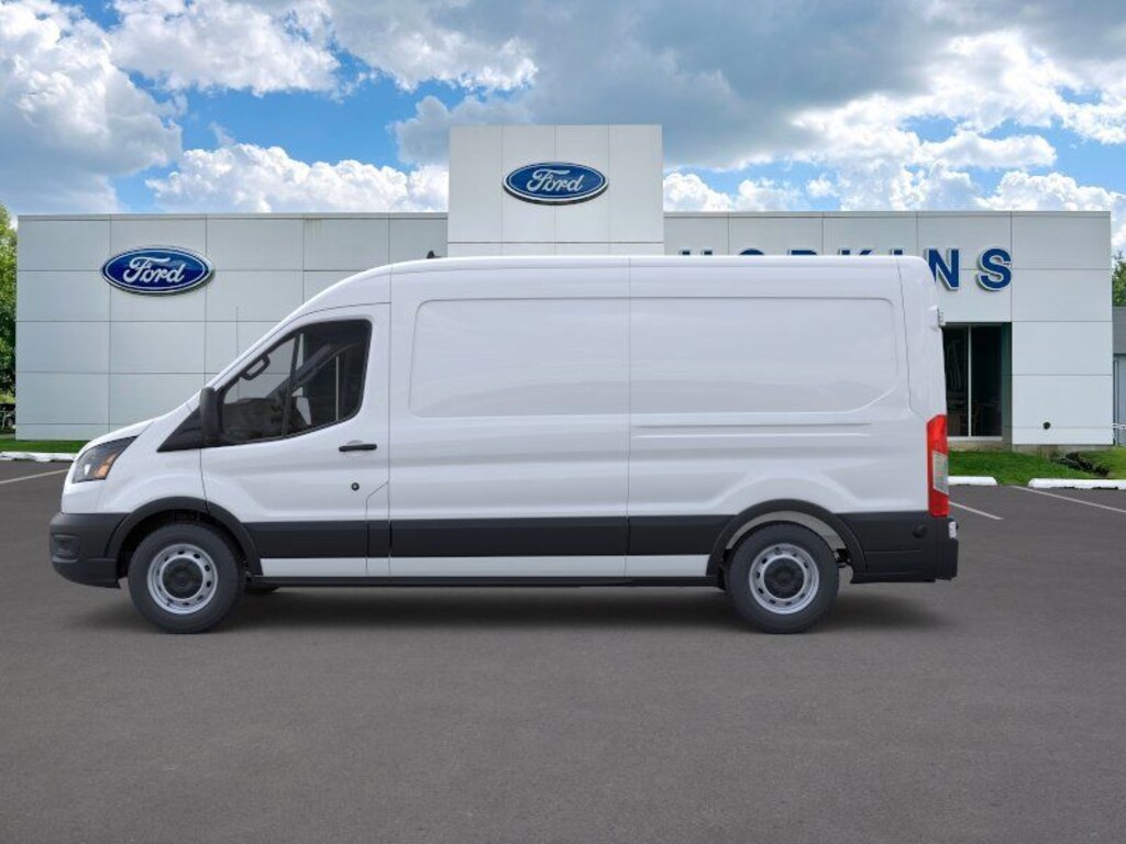 New 2026 Ford Transit-250 Cargo Base Cargo Van