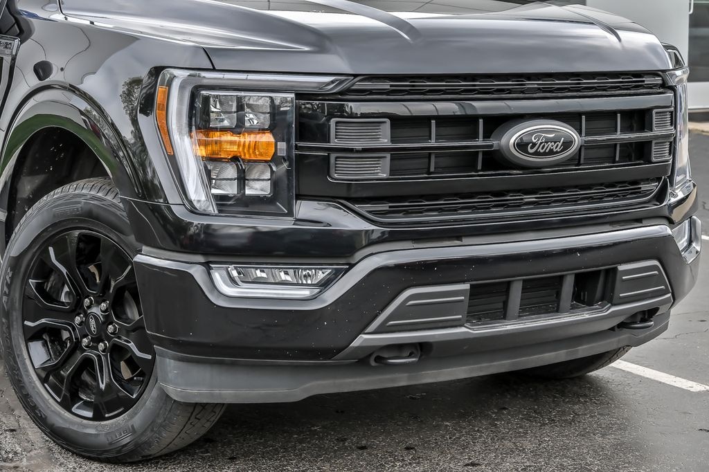 Certified 2023 Ford F-150 XLT Truck