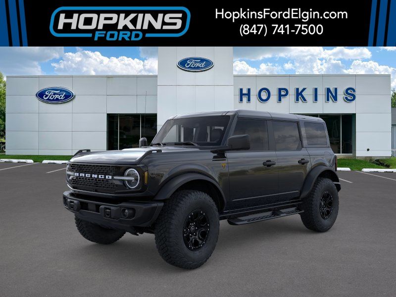 2026 Ford Bronco Badlands 4x4's photo